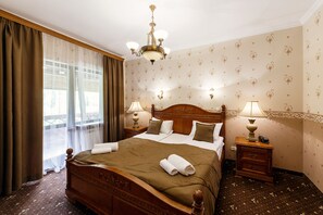 Classic-sviitti | Ilmainen Wi-Fi, vuodevaatteet