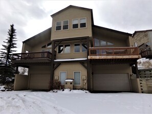 Front of property - Fawn Townhome 3 bed 3 bath HTJP3 (Silverthorne)