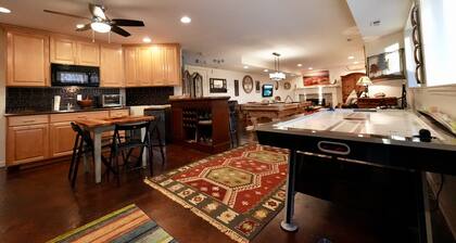 Secluded Mountain Escape ★ XL Hot Tub ★ Close to Ski Fields ★ 1G Fiber