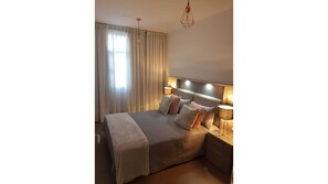 2 bedrooms, WiFi