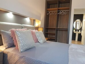 2 slaapkamers, wifi