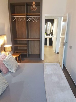 2 Schlafzimmer, WLAN