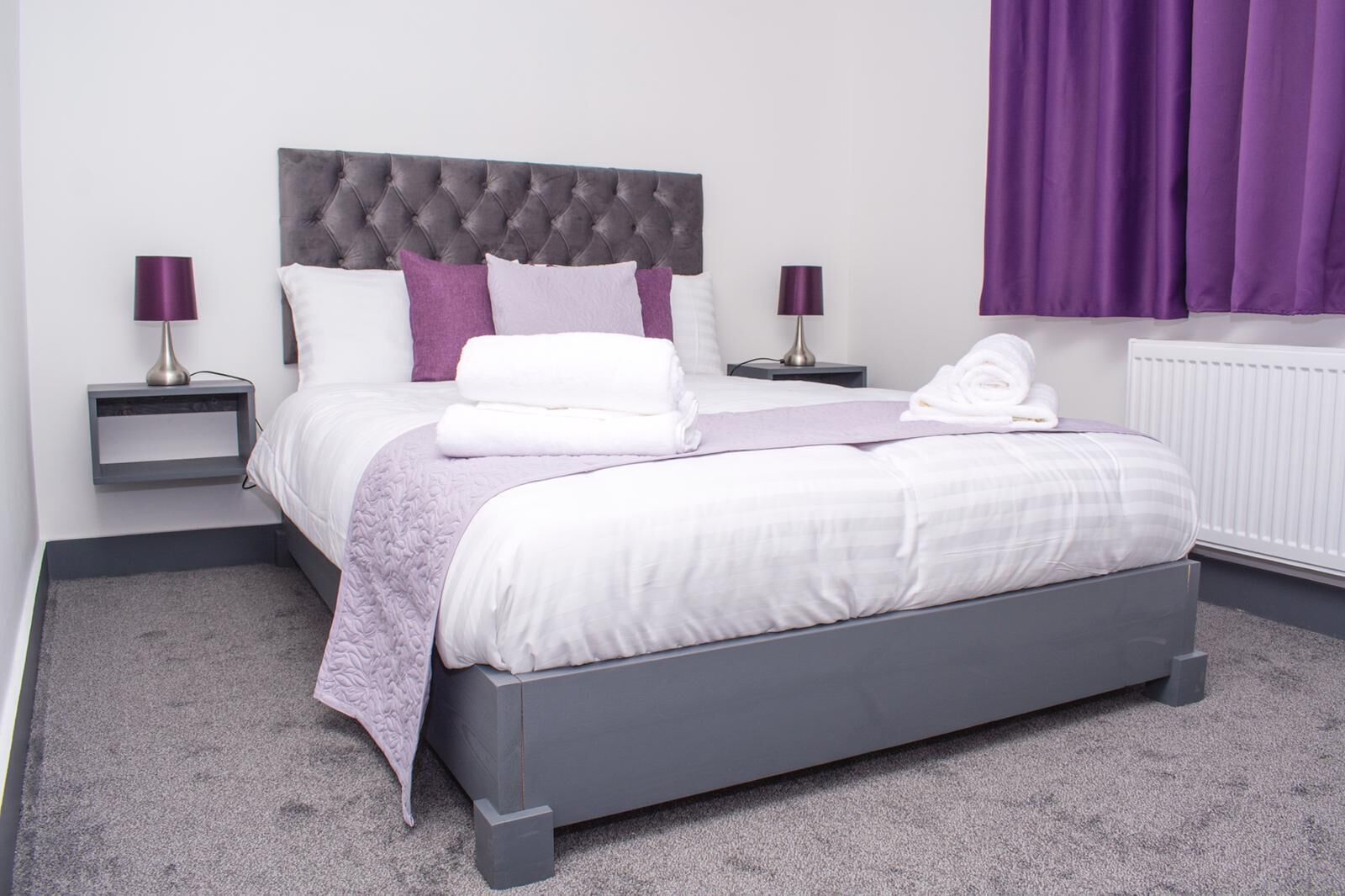 Foto - Homestay in Birmingham Sleeps 8 - Free Parking & Wifi