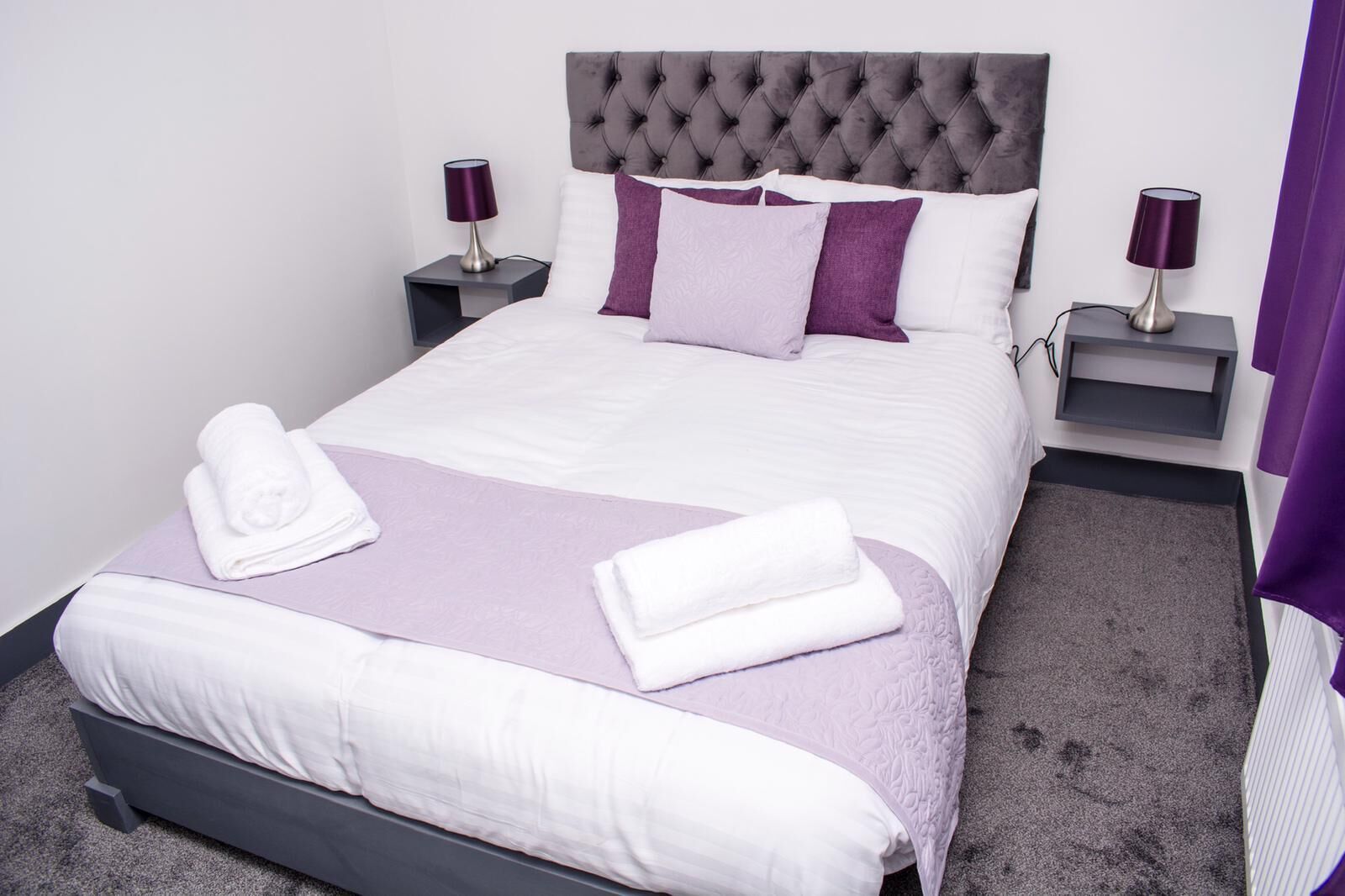 Foto - Homestay in Birmingham Sleeps 8 - Free Parking & Wifi