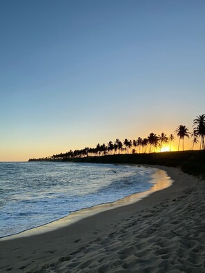 Beach - Spectacular Beachfront Luxury Mansion. (Mata de São João)
