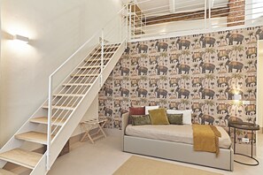 Literie de qualité supérieure, minibar, coffres-forts dans les chambres