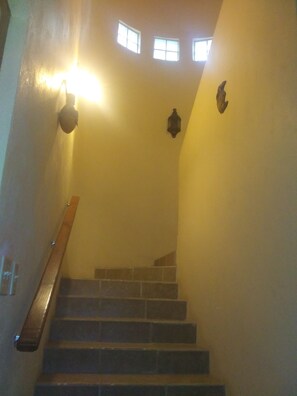 Interior - Casita Tortuga, Slow and Tranquilo (Loreto)