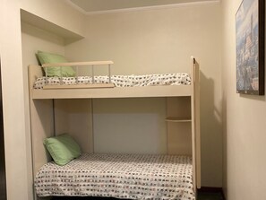 3 Schlafzimmer, WLAN