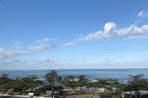 Perto da praia