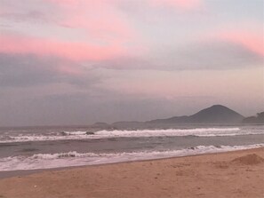 Perto da praia