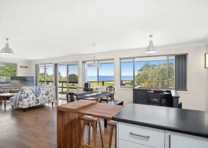Interior - George Bass Drive 569 On The Beach Living (Malua Bay)