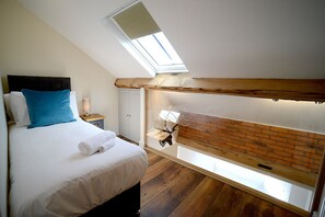 3 soverom, strykejern/-brett, wi-fi (inkludert) og sengetøy