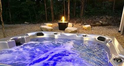 WOW💦HOTTUB 🔥FIREPIT🎱POOLTABLE🎉HORSESHOES🎸SHOWS🎡FUN