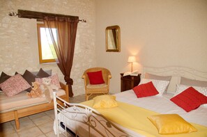 3 Schlafzimmer, Bügeleisen/Bügelbrett, WLAN