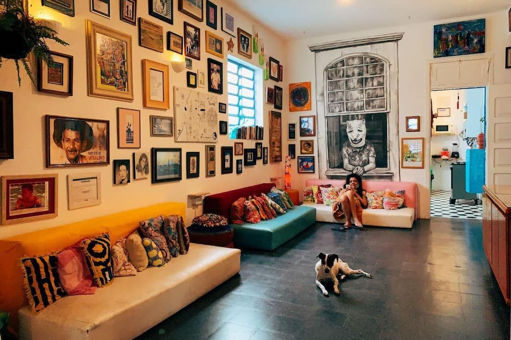 Zili Pernambuco Hostel & CoWorking