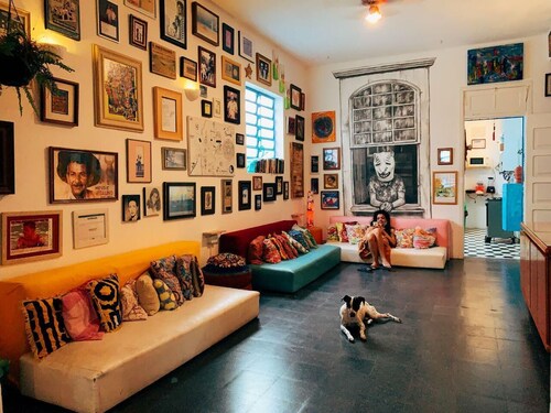 Zili Pernambuco Hostel & CoWorking