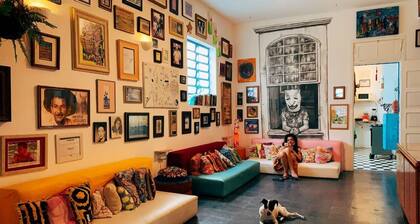 Zili Pernambuco Hostel & CoWorking