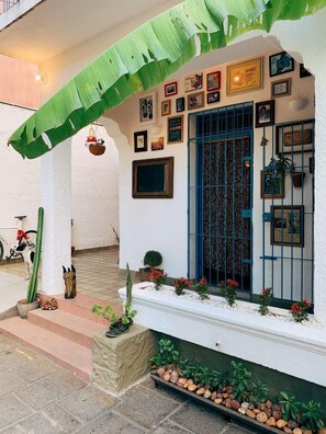 Front of property - Zili Pernambuco Hostel & CoWorking (Recife)