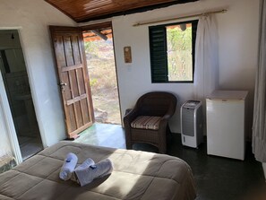 Comfort Double Room - Hostel Catavento Chapada dos Veadeiros (Alto Paraíso de Goiás)
