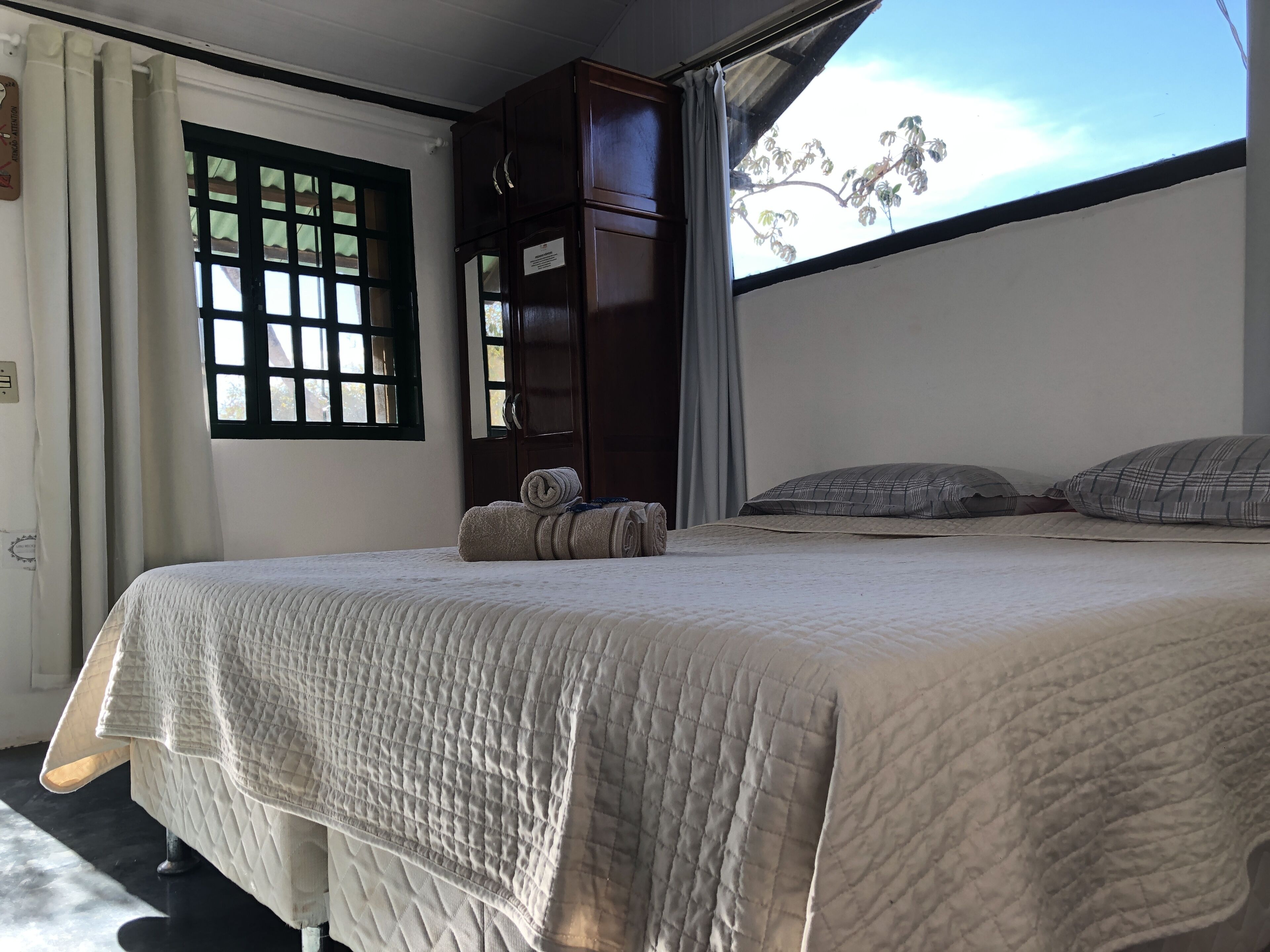 Habitación básica doble