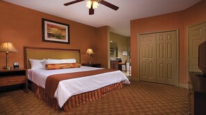 2 chambres, coffres-forts dans les chambres, Wi-Fi gratuit