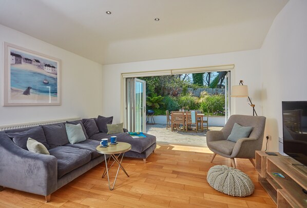 Téléviseur connecté