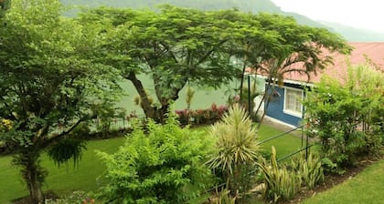 Villa el Rosario