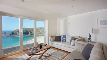 Televisión y reproductor de DVD