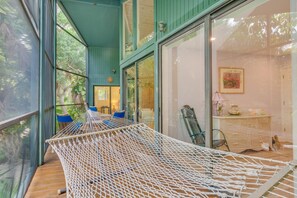 Hus - 3 sovrum | Balkong