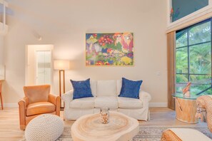 ハウス 3 ベッドルーム | リビングルーム