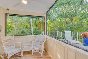 House, 3 Bedrooms | Exterior - Just By Chance (Captiva)