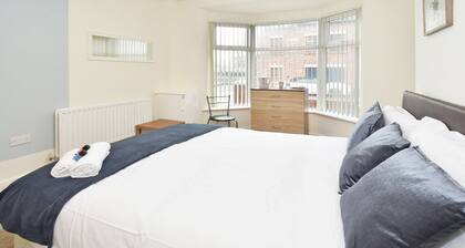Townhouse @ Earle Street Crewe