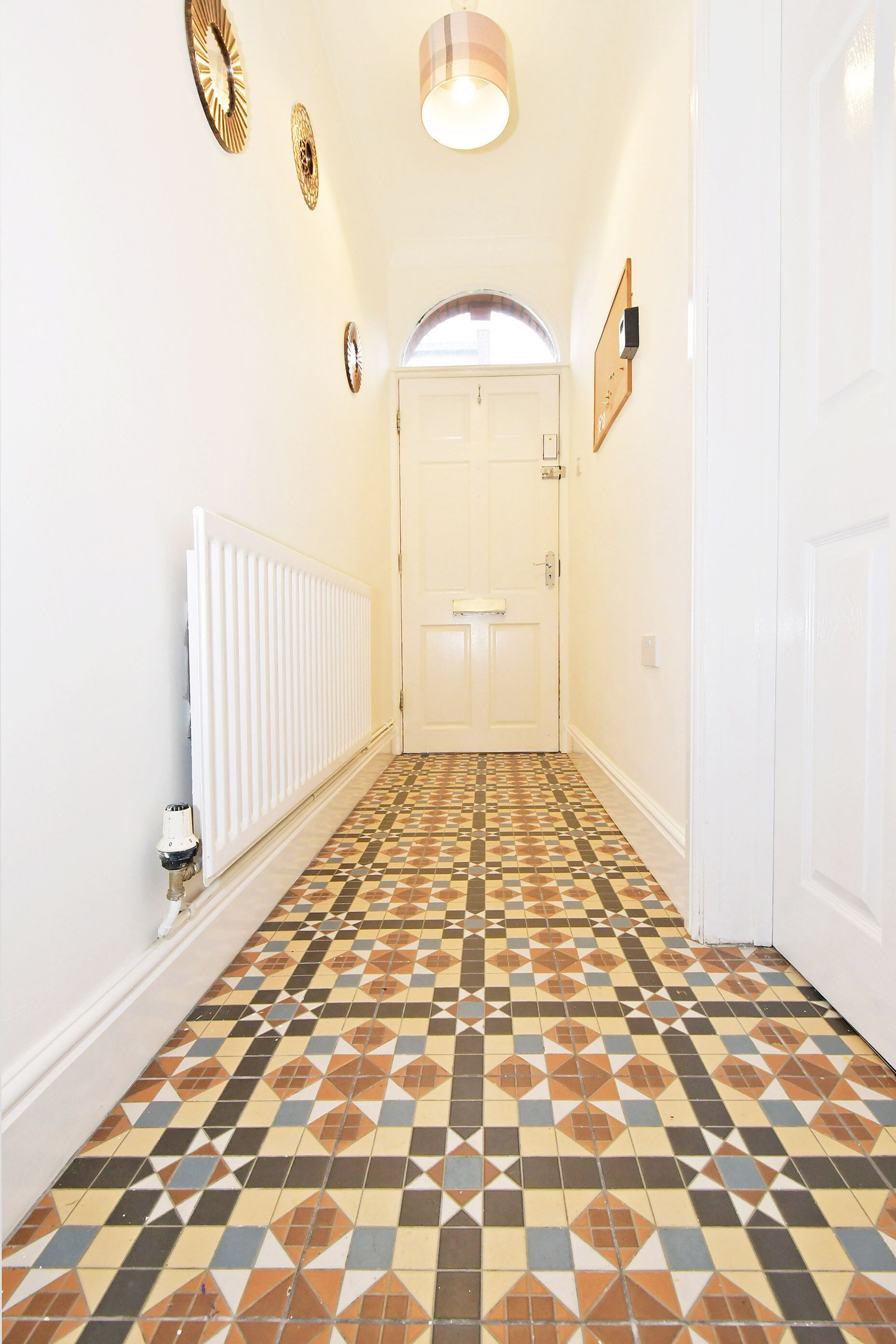 House, Private Bathroom (Whole) | Lobby