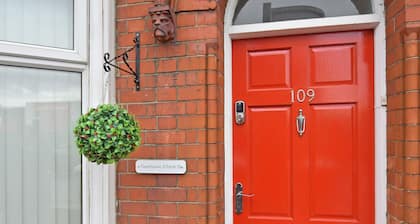 Townhouse @ Earle Street Crewe