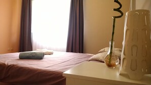 2 Schlafzimmer, WLAN