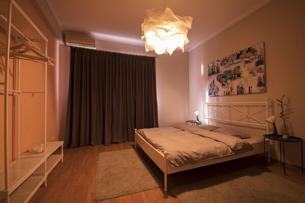 2 Schlafzimmer, WLAN