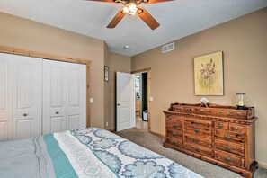 3 Schlafzimmer, Internetzugang, Bettwäsche