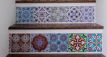 Bright Charming Guesthouse Close to Downtown DC