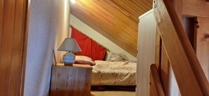 2 bedrooms, iron/ironing board - [At the foot of the slopes] Studio Cabin 4-5 pers. Champagny en Vanoise (Champagny-en-Vanoise)