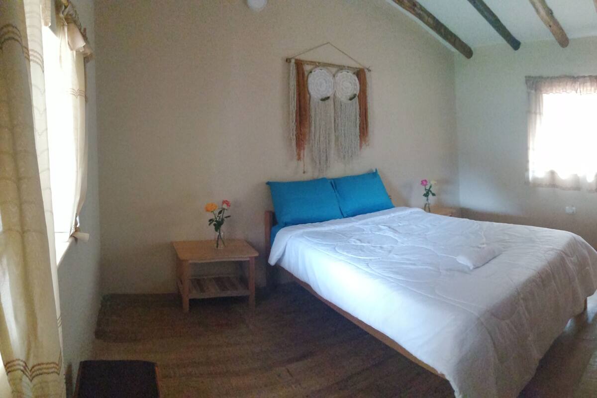 Individually decorated, individually furnished, free WiFi, bed sheets