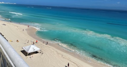 Beach and Ocean Front Apartments 1