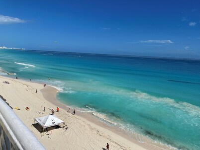 Beach and Ocean Front Apartments 1