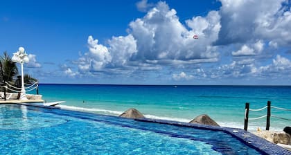 Beach and Ocean Front Apartments 1