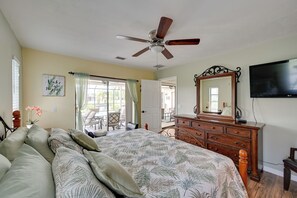 3 chambres, accès Internet, draps fournis