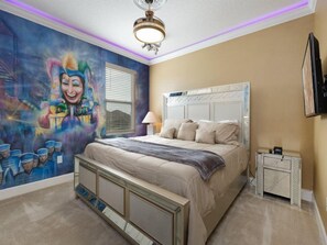 House | 4 bedrooms, desk, iron/ironing board, cribs/infant beds - Rolling_hills_7965 (Kissimmee)