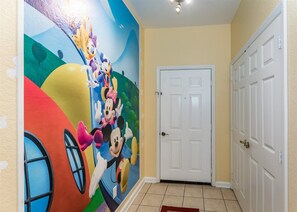 House | 3 bedrooms, iron/ironing board, cribs/infant beds, free WiFi