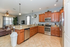 House | Private kitchen