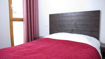 1 chambre, draps fournis