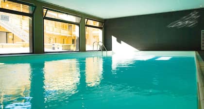 Appartement 20m du télécabine | Piscine + sauna !