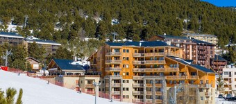 Appartement 50m des Pistes | Parking Couvert !